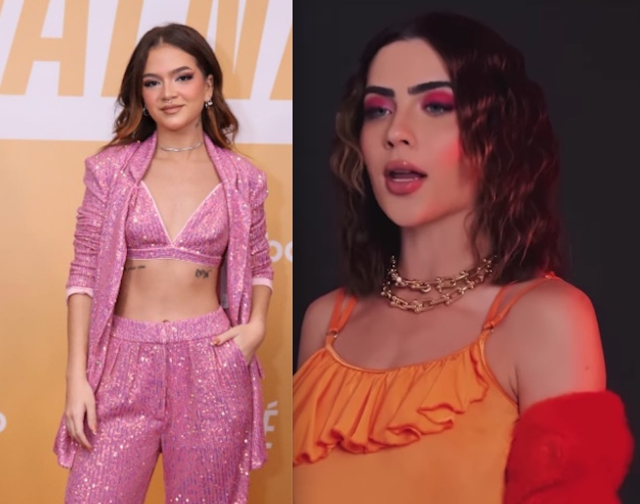 Mel Maia fala sobre atuação e fãs apontam nova alfinetada em Jade Picon