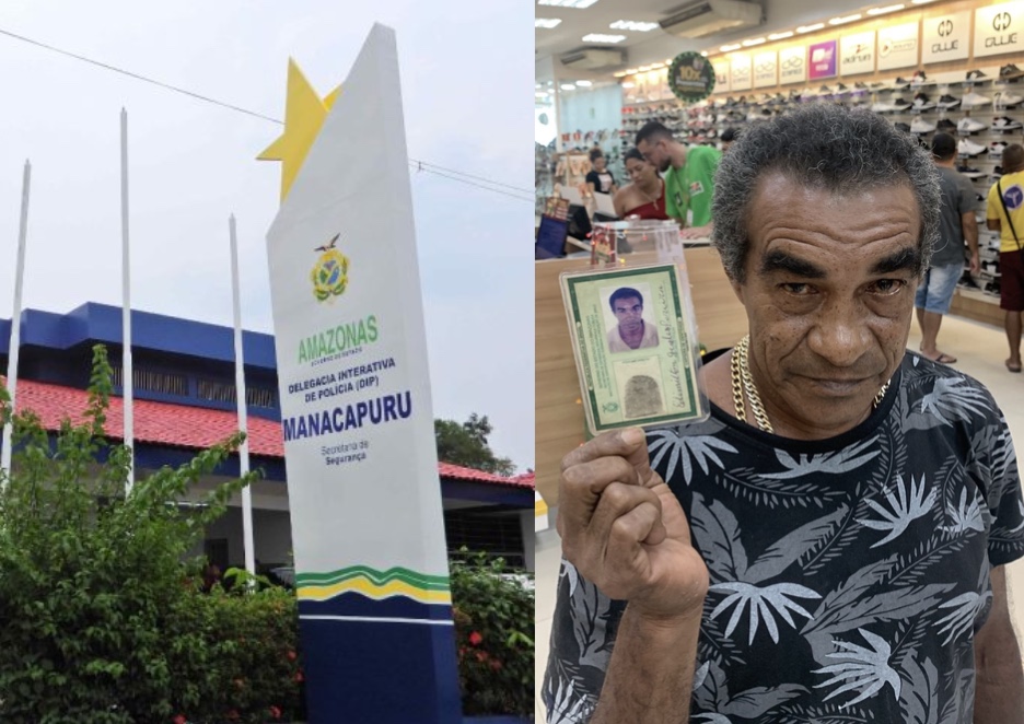 Casal é preso por receber celular de vigia assassinado em Manacapuru como pagamento de drogas