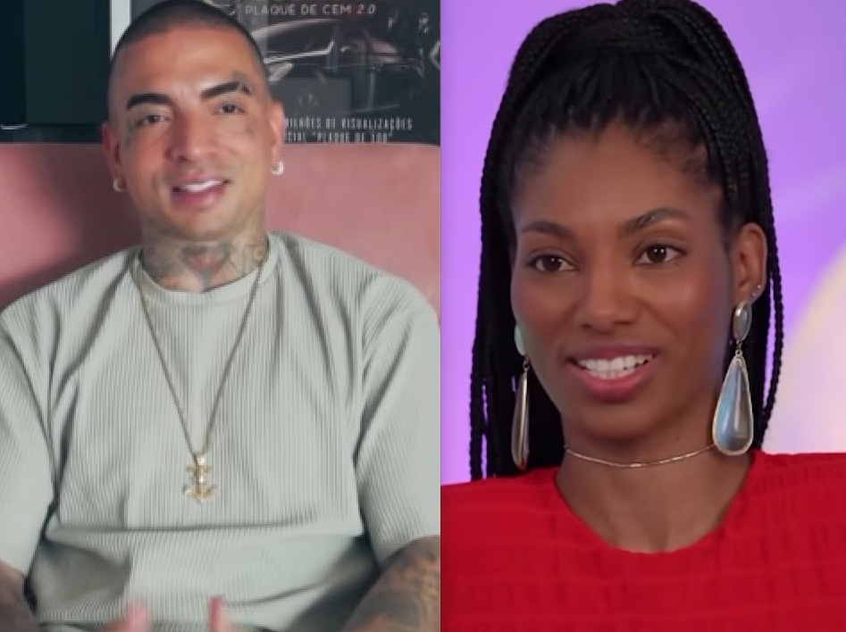 BBB23: Torcidas de MC Guimê e Tina entram em disputa por emoji