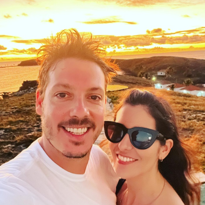 Fábio Porchat comenta fim do casamento com Nataly Mega e motivo da separação