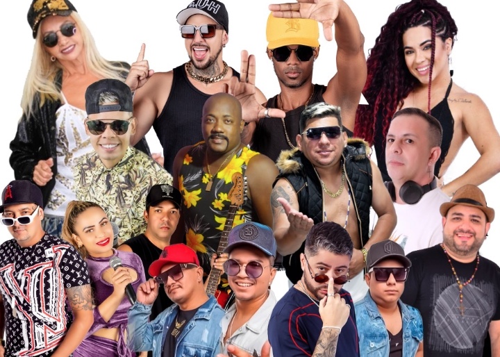 Bloco das Piriguetes acontece neste sábado com 12 horas de diversão