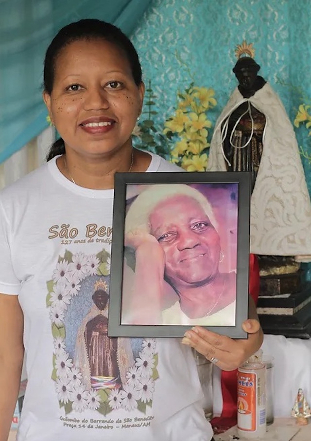 Praça 14 comemora 139 anos mantendo viva a memória dos negros no Amazonas