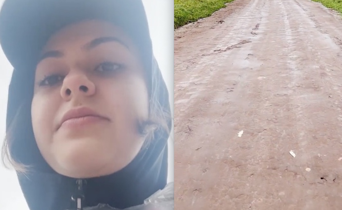 Klara Castanho percorre 130 km a pé até Aparecida: 'é na fé que me sustento'