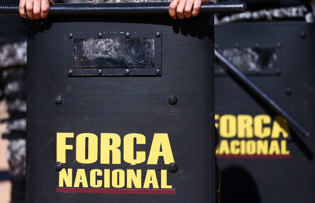 Força Nacional vai permanecer por mais 90 dias em terra indígena no Amazonas