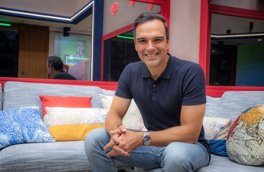 BBB 23: ‘Novos poderes vão mexer com as pessoas e movimentar a casa’, garante Tadeu Schmidt