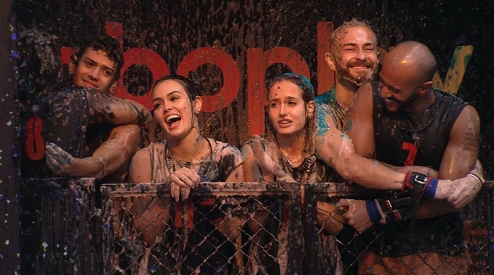 Veja quem segue na prova de resistência do BBB23