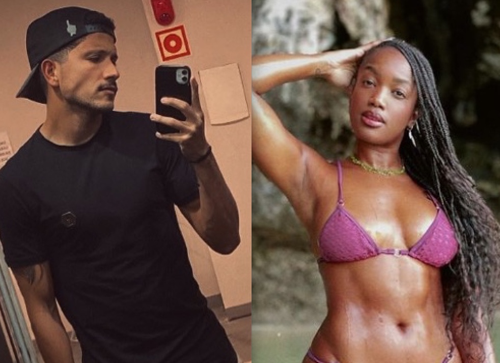 Affair? Internautas apontam Iza em foto misteriosa de ex-jogador do Santos