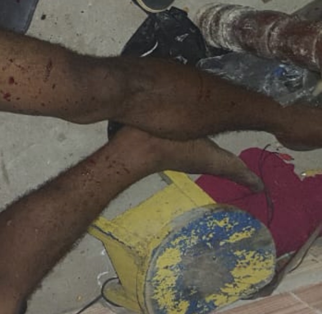 Criminosos invadem casa e crivam de balas homem que tentou fugir da morte em Manaus