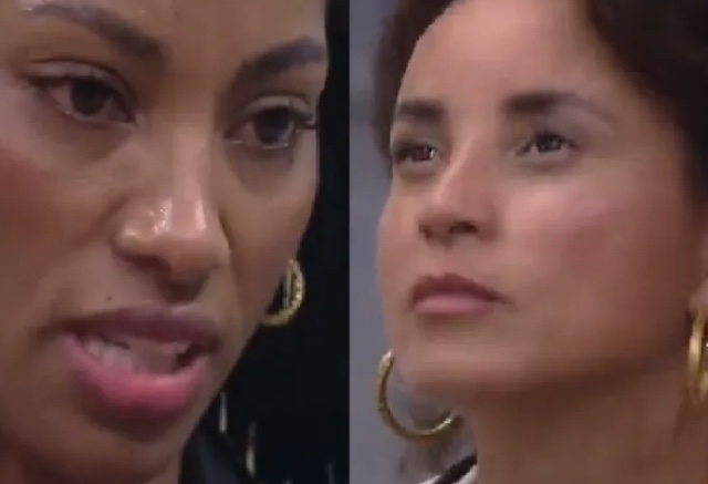 BBB23: Tina e Domitila têm atrito após Jogo da Discórdia 