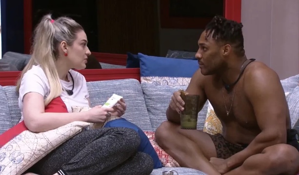 Fred Nicácio é criticado por 'culpar' Marília de receber plaquinhas negativas no Jogo da Discórdia