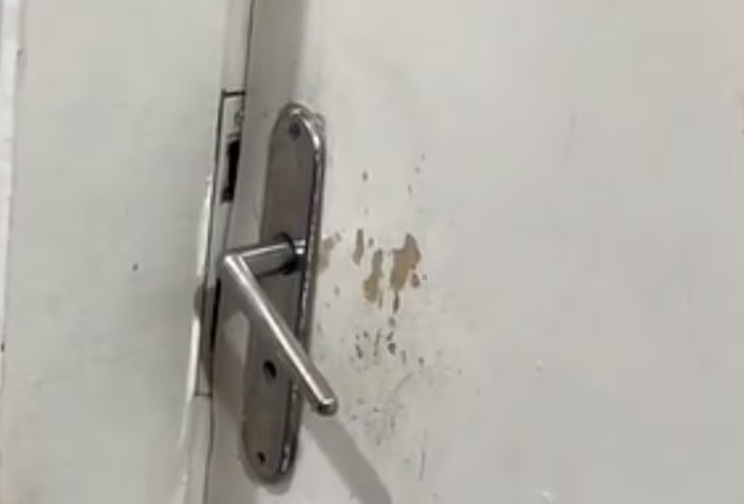 Vídeo de banheiro mal-assombrado de hospital no Ceará viraliza