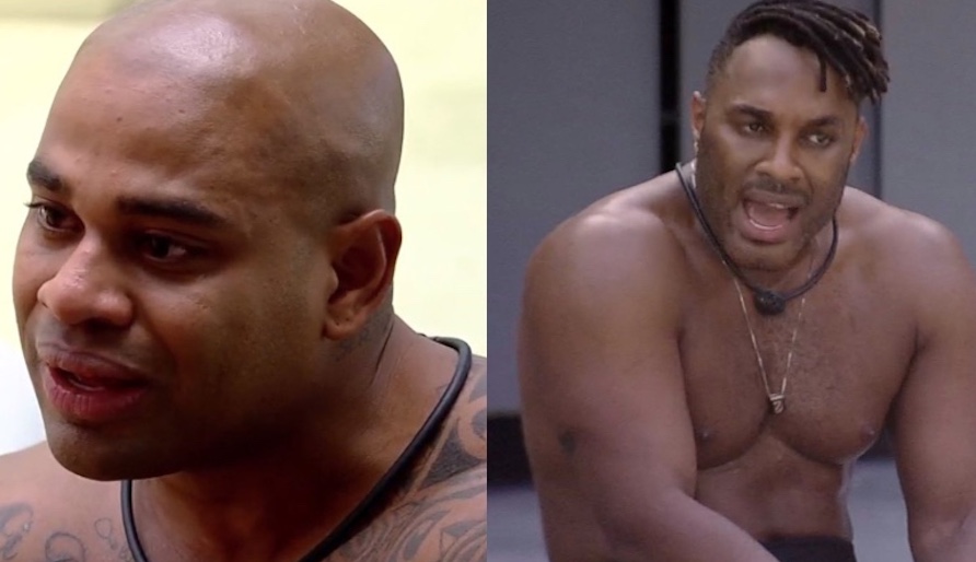 Cezar Black admite que se sentiu ofendido por fala de Fred Nicácio sobre enfermeiros