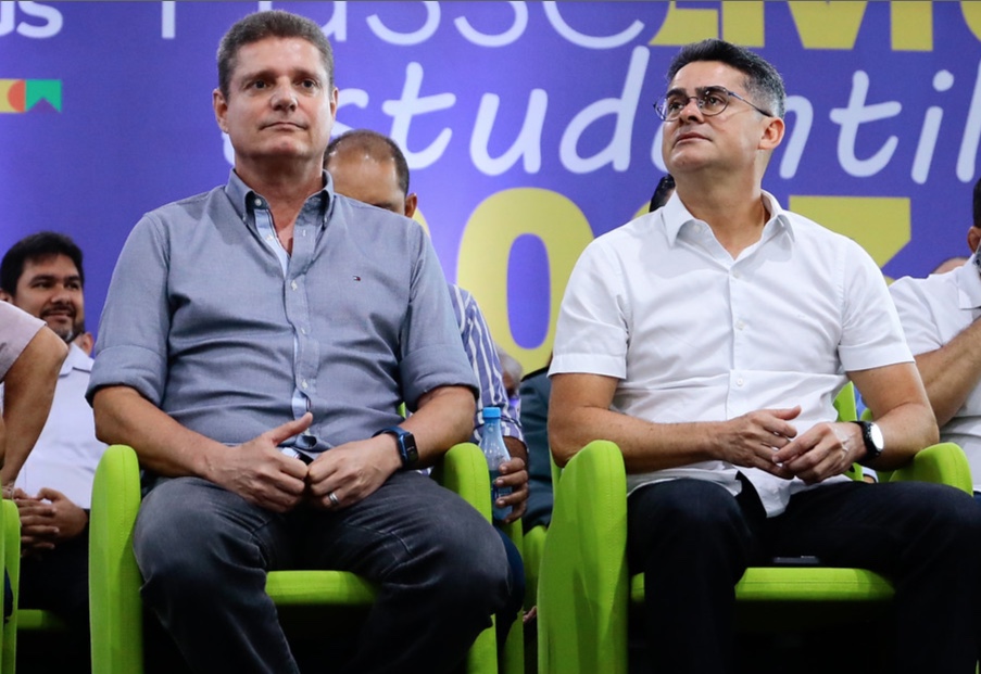 David Almeida está de olho no comando do Progressistas, partido de Rotta