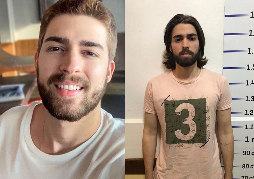 Suspeito de estuprar crianças, estudante de medicina de Manaus é preso na Argentina