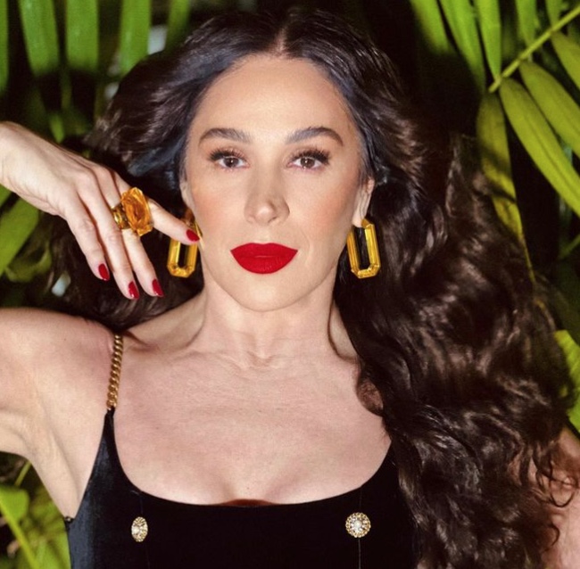 Claudia Raia é criticada após autorização para captar R$ 5 milhões pela Lei Rouanet 