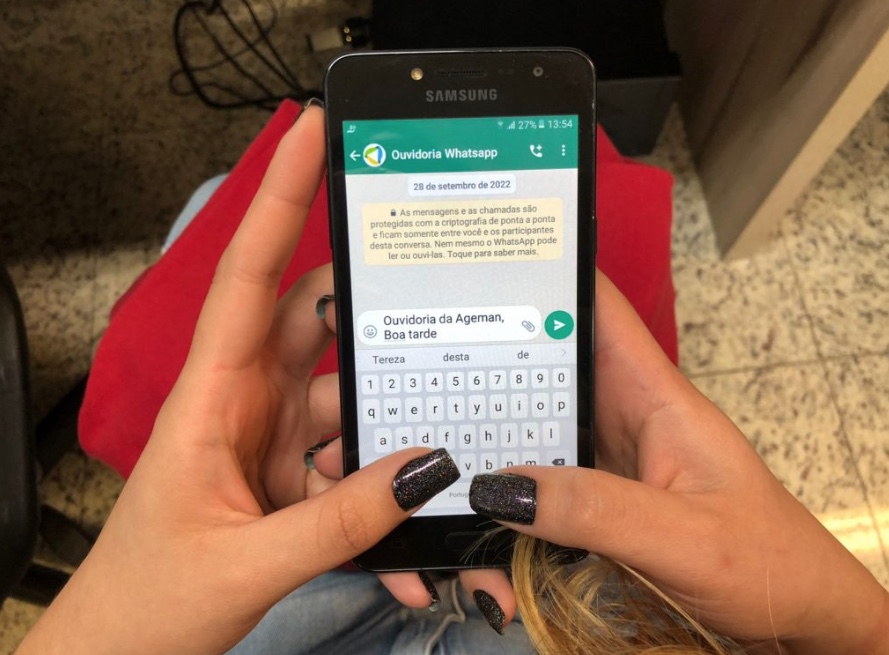Ageman amplia atendimento para reclamações dos serviços de água, luz e Zona Azul