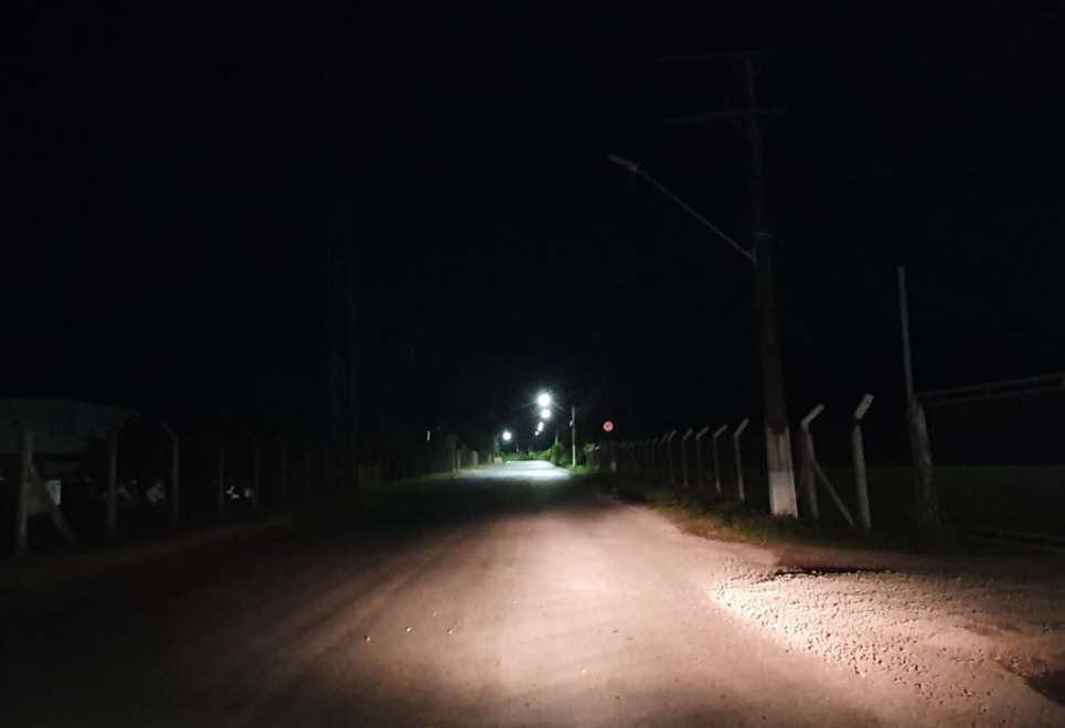 Manaus Luz tem 48h para restabeler iluminação pública no Distrito Industrial