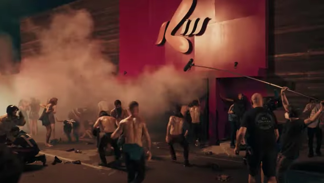Minissérie inspirada na história real do incêndio na boate Kiss ganha vídeo com depoimento de atores