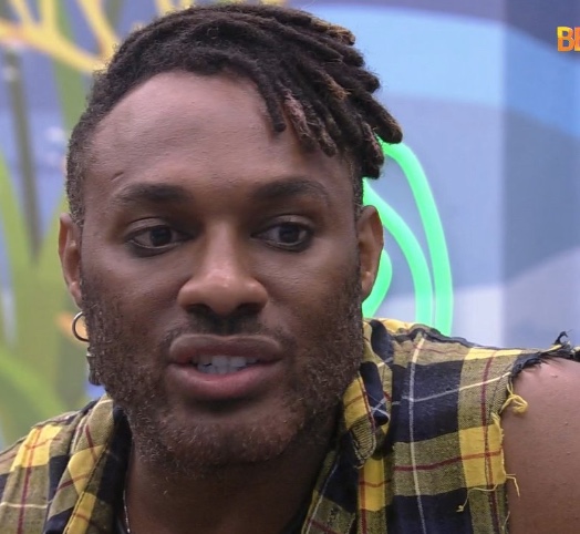 Fred Nicácio culpa corpo de Marília por mal desempenho na prova Bate e Volta