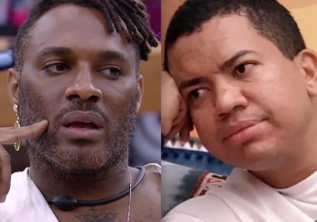 No Quarto Secreto, Fred Nicácio detona aparência de Bruno: 'destoa do resto'