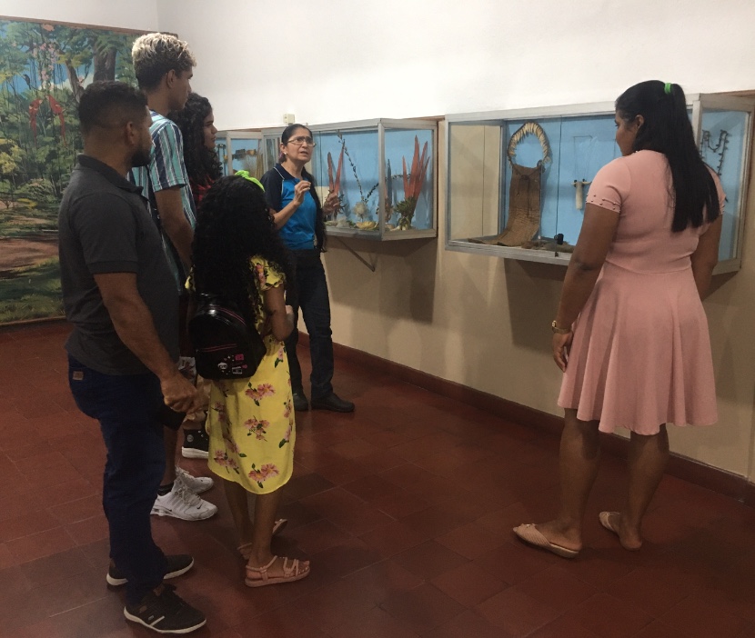 Museu do Índio é reaberto para visitantes em Manaus