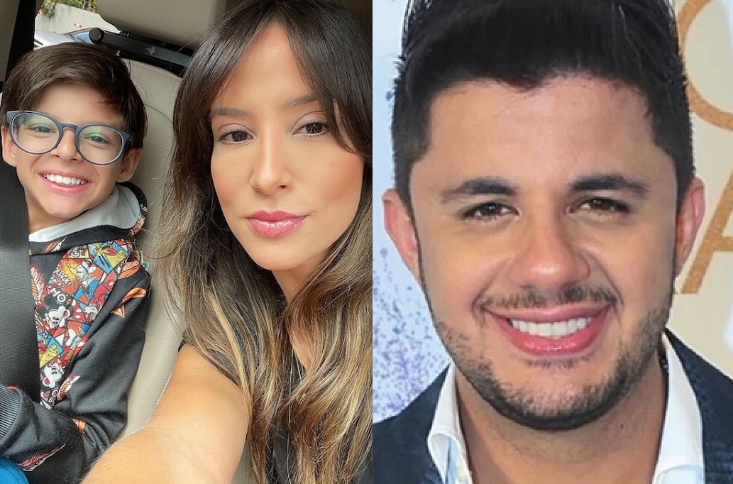 Mãe de filho de Cristiano Araújo revela que paga as despesas do filho sozinha