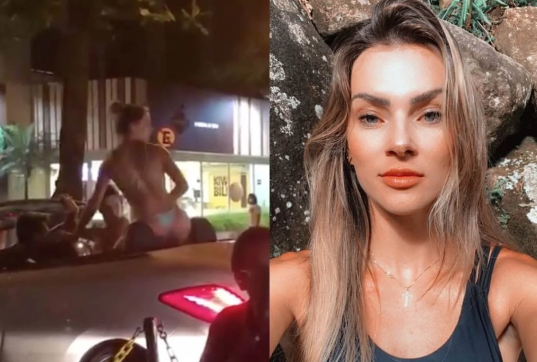 Empresária Scheila Gmack, famosa por barraco e topless no Leblon, morre aos 33 anos