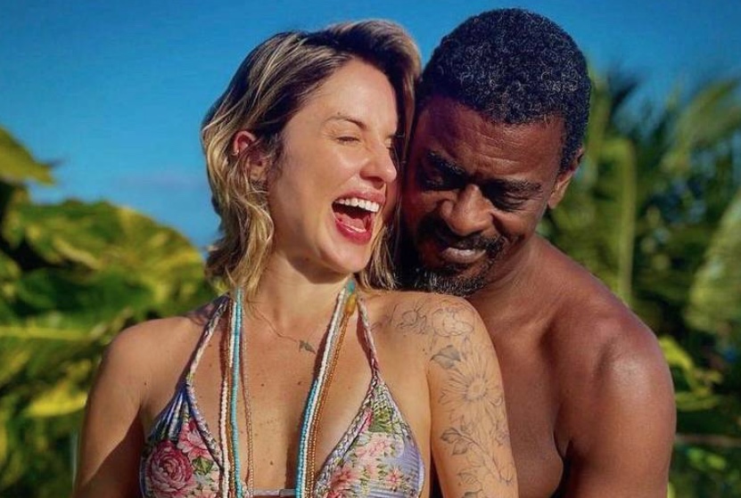 Seu Jorge consegue registrar filho e é oficialmente pai do Samba