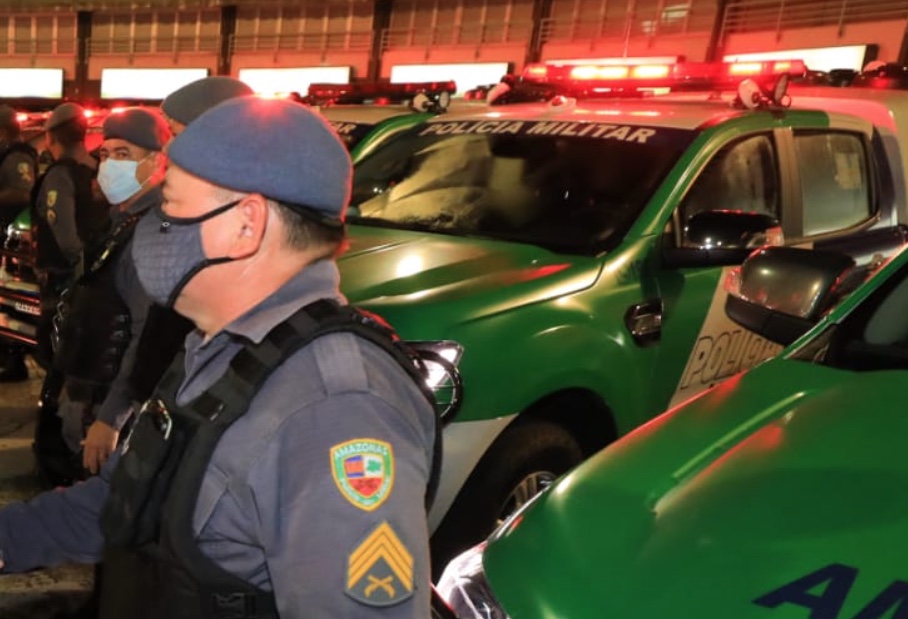 Em 24 horas, mais de 20 pessoas são presas no Amazonas