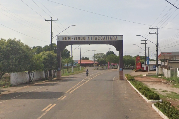 Homem fica ferido e mulher tem queimaduras de 2º grau ao serem atingidos por raio no Amazonas