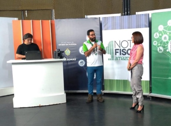 Sefaz procura ganhadores da Nota Fiscal Amazonense para resgatar prêmio de R$ 1 mil