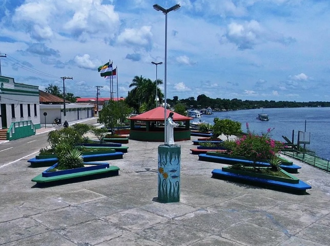 Funcionário morre eletrocutado enquanto montava palco de festival no Amazonas