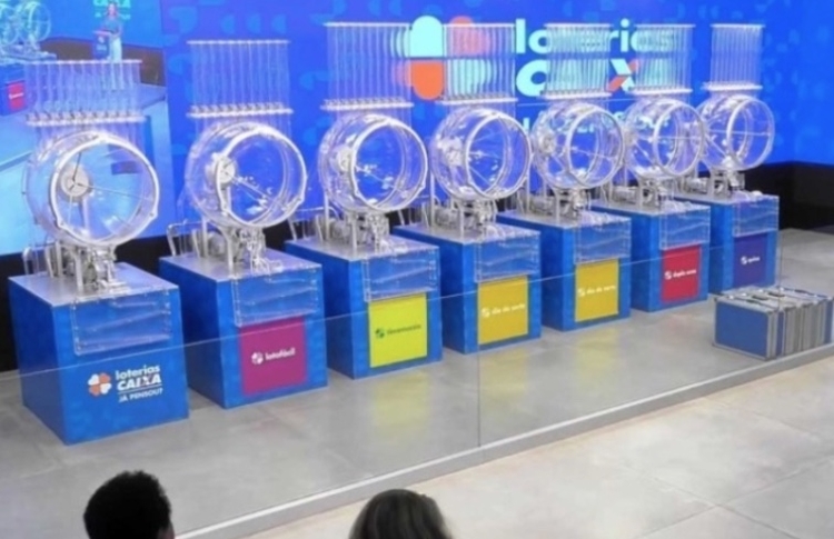 Confira resultados da Quina e Lotomania desta segunda-feira