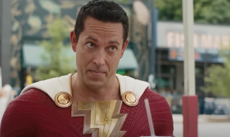 Novo trailer de ‘Shazam! Fúria dos Deuses’ mostra filme repleto de cenas de ação; vídeo