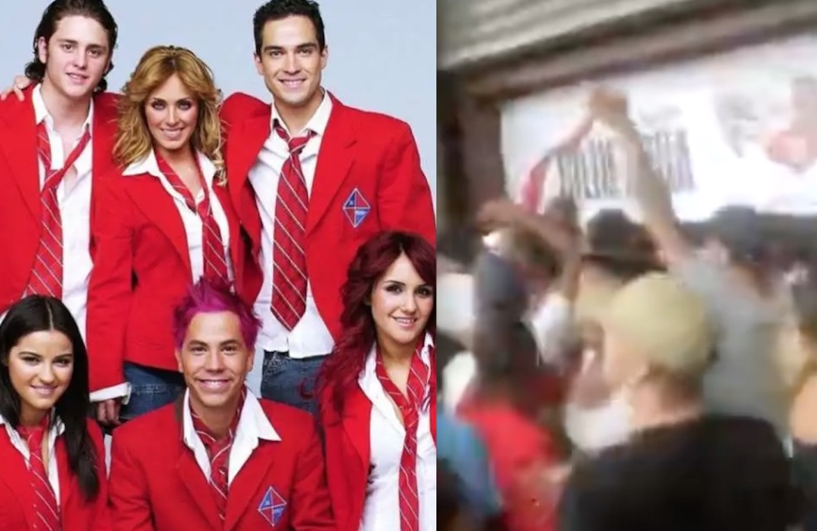 Procon notifica empresa e cobra explicações sobre ingressos do RBD após confusão