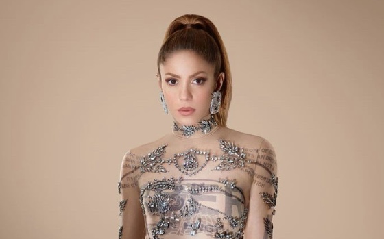 Shakira planeja lançar música no aniversário dela e de Piqué, diz site