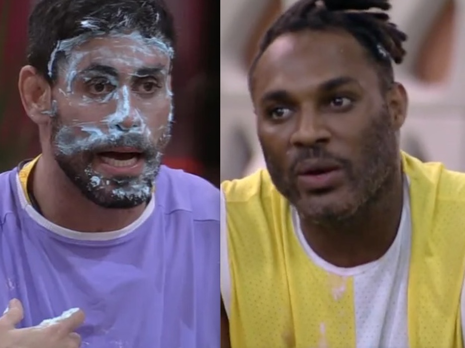 Cara de Sapato desmascara Fred Nicácio no Jogo da Discórdia: ‘querendo manipular’