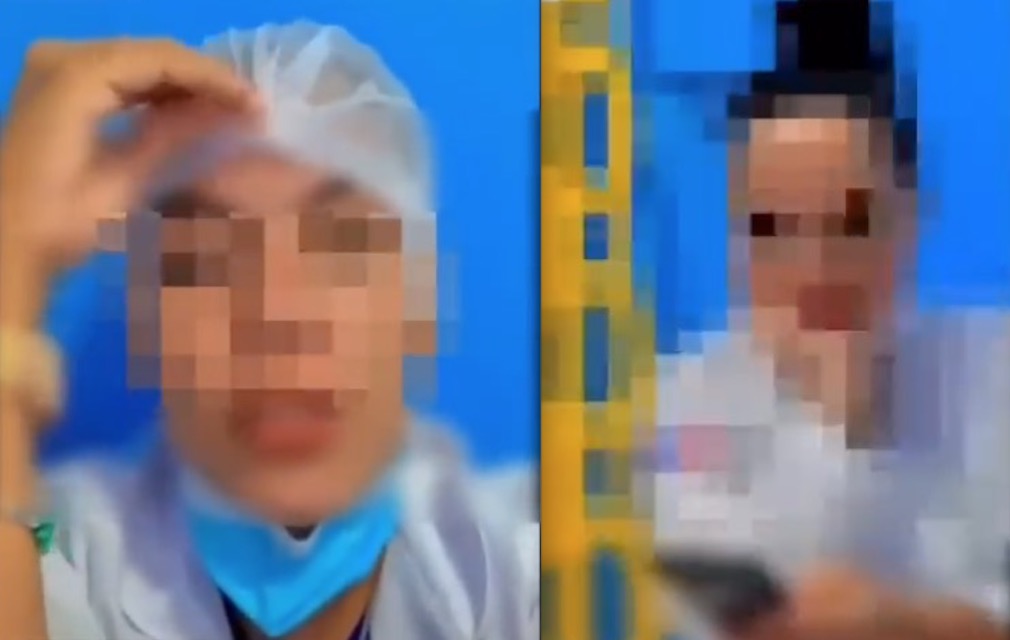 Fametro se pronuncia após alunas de enfermagem zombarem de pacientes no Amazonas