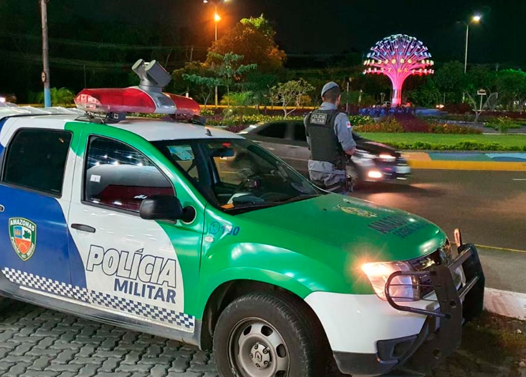 Em 24 horas, dezenove pessoas são presas no Amazonas