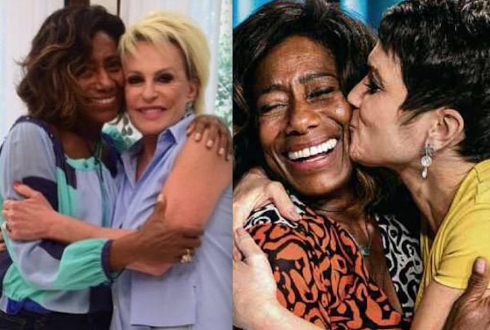 Artistas e políticos lamentam morte da jornalista Glória Maria 