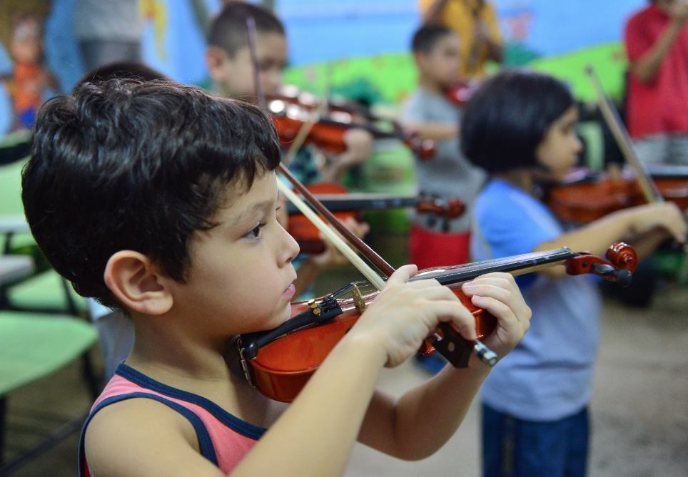 Rematrículas para cursos do Liceu Claudio Santoro iniciam na próxima semana no Amazonas