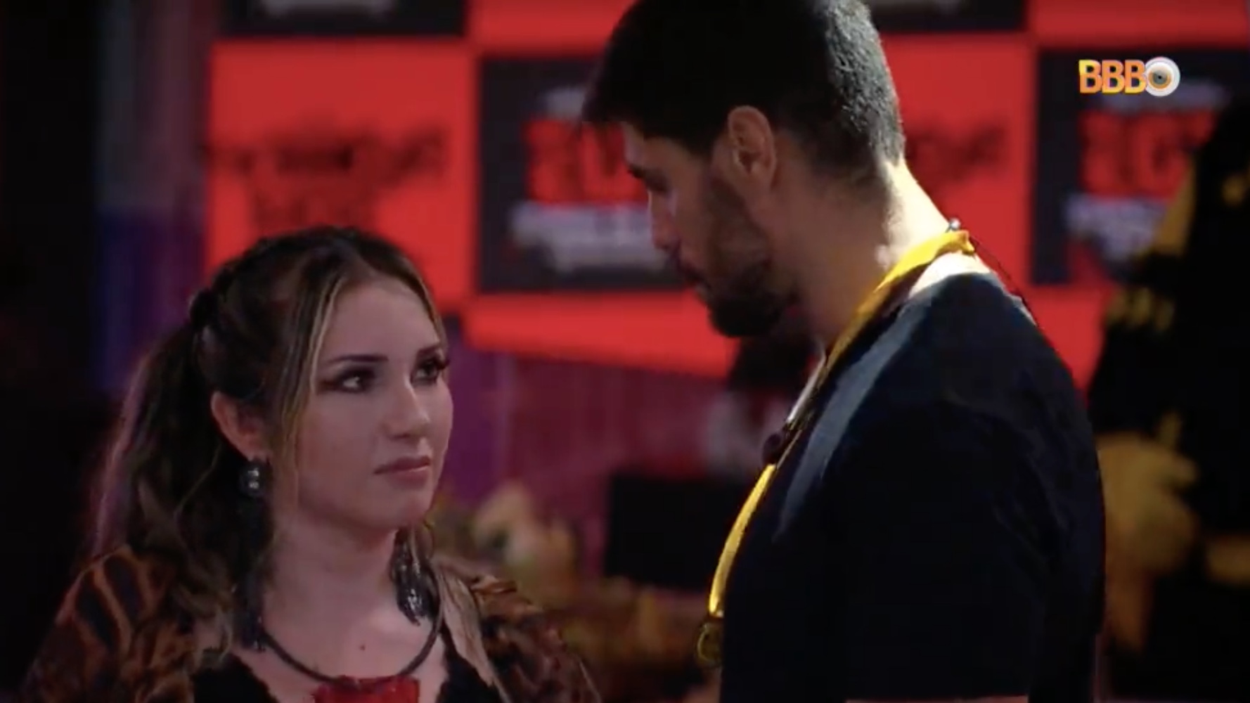 BBB23: Familiares de Sapato e Amanda discordam sobre possibilidade de romance; veja o que eles dizem