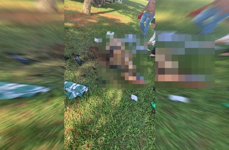 Morre homem que ateou fogo no próprio corpo em protesto contra STF