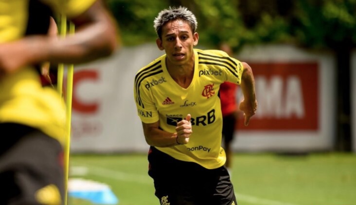 Amazonense Werton embarca com o Flamengo para o Mundial no Marrocos