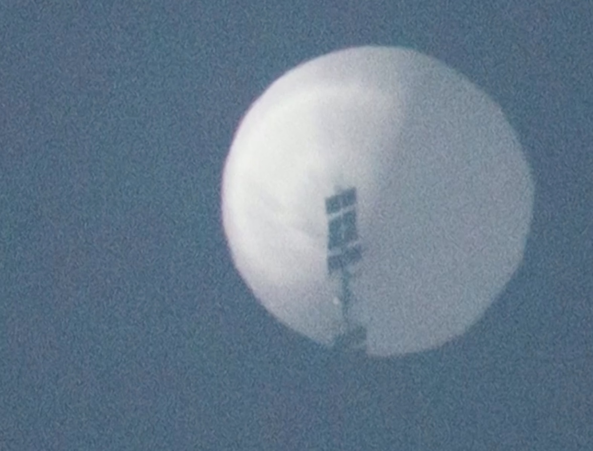 EUA desconfia de espionagem e não acredita em explicação dada por Pequim