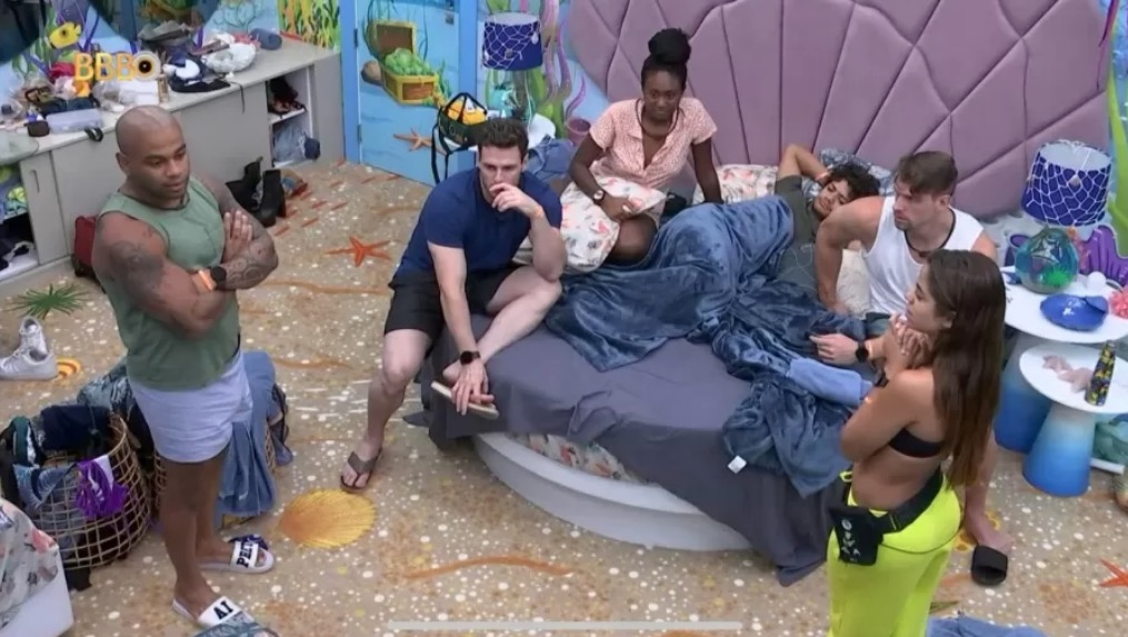 BBB23: Grupo Fundo do Mar define alvos do próximo paredão 