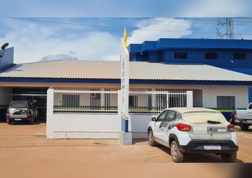 Dupla é presa por degolar e decepar mão de homem a terçadadas no Amazonas