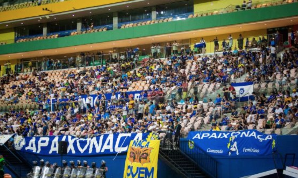 ‘É a nova fase do futebol amazonense’, celebra Rozenha com aumento de torcedores em estádios