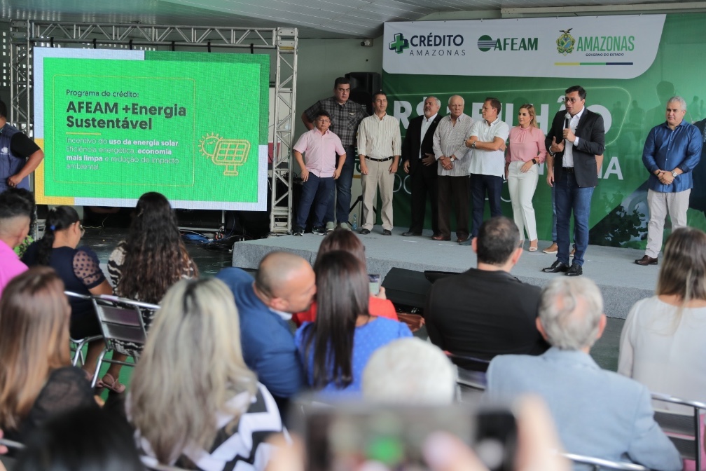 Amazonas vai ofertar R$ 277 milhões em crédito neste ano e novas linhas de financiamento