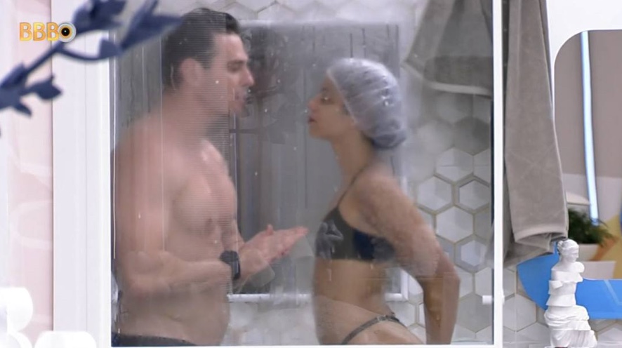 BBB23: Key reclama de colegas do VIP para Cowboy: 'muita falta de educação'